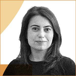 head and shoulders photo of Shermineh Esmati