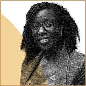 head and shoulder image of Jenelle Rouse